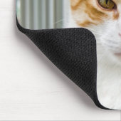 虎猫時間 マウスパッド (コーナー)