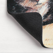 虎猫猫の"Catpad"のマウスパッド マウスパッド (コーナー)