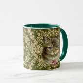 虎猫猫 マグカップ (正面右)