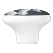 虎猫 セラミックノブ (側面)