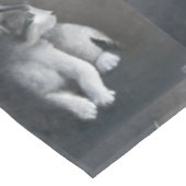 虎猫 テーブルクロス (アングル)