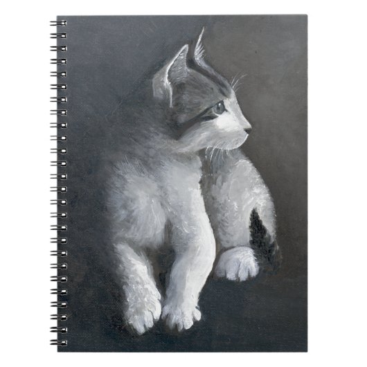 虎猫 ノートブック (正面)