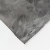 虎猫 フリースブランケット (角)