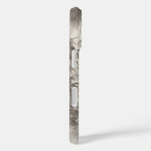 虎竹墨画 Case-Mate iPhoneケース (裏面 / 右)