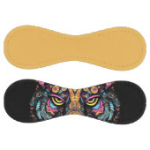 虎素晴らし頭 ソフトボール (パネル)