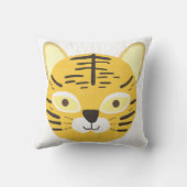 虎絵画術 クッション (裏面)