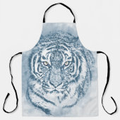 虎 エプロン (正面)