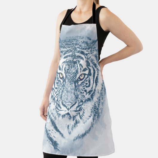 虎 エプロン (インサイチュ)