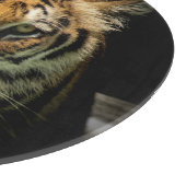 虎 カッティングボード (角)