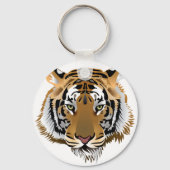 虎 キーホルダー (正面)