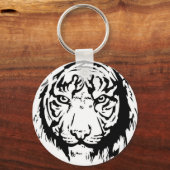 虎 キーホルダー (正面)