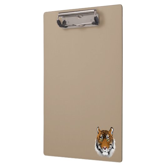 虎 クリップボード (左)