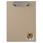 虎 クリップボード (正面)