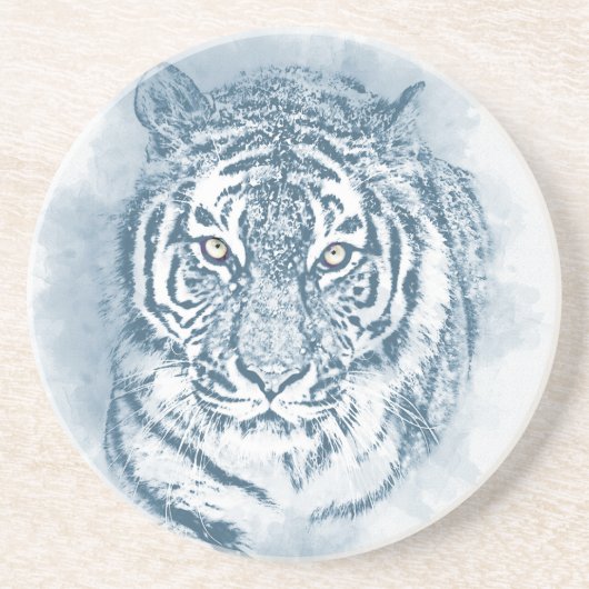 虎 コースター (正面)