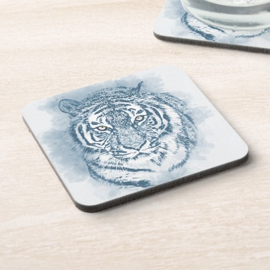 虎 コースター (左側)