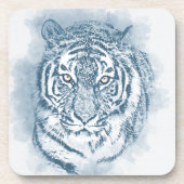 虎 コースター (正面)