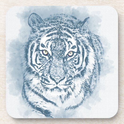 虎 コースター (正面)