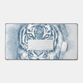 虎 デスクマット (キーボード&マウス)
