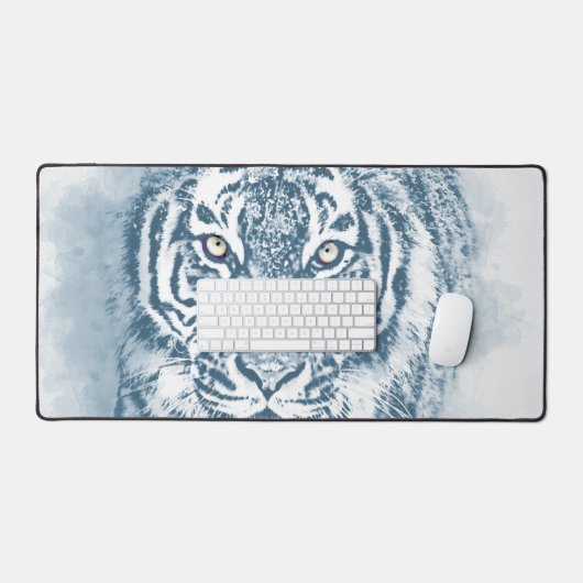 虎 デスクマット (キーボード&マウス)