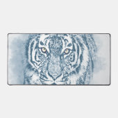 虎 デスクマット (正面)