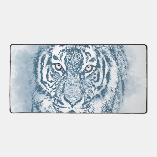 虎 デスクマット (正面)