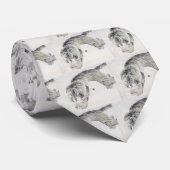 虎 ネクタイ (ロール)