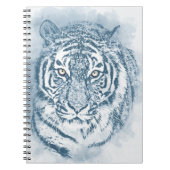 虎 ノートブック (正面)
