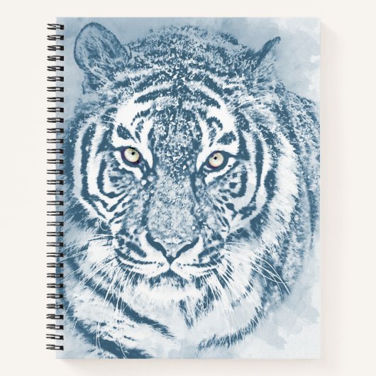 虎 ノートブック (正面)