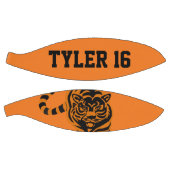 虎 バスケットボール (パネル)