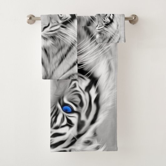 虎 バスタオルセット (インサイチュ)