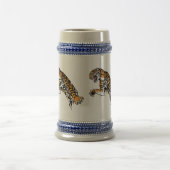 虎 ビールジョッキ (中央)