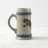 虎 ビールジョッキ (左)