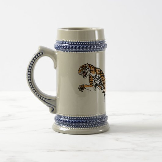 虎 ビールジョッキ (左)
