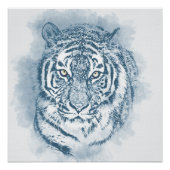 虎 ポスター (正面)