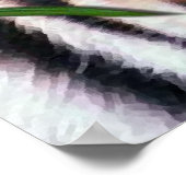 虎 ポスター (角)