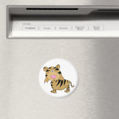 虎 マグネット (インサイチュ (食洗機))