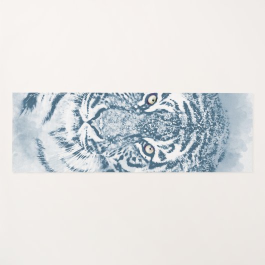 虎 ヨガマット (正面(横))