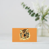 虎 名刺 (スタンド正面)