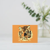 虎 名刺 (スタンド正面)