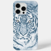 虎 Case-Mate iPhoneケース (裏面)