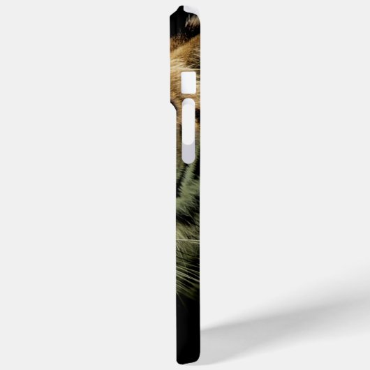 虎 Case-Mate iPhoneケース (裏面 / 左)