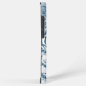 虎 SAMSUNG GALAXYケース (右側面)