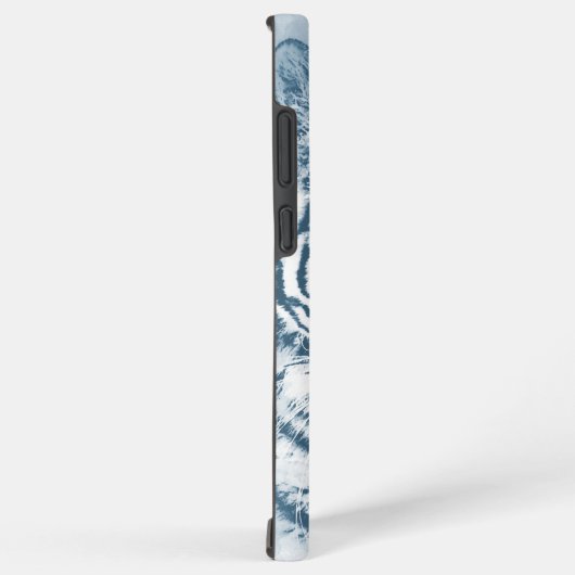 虎 SAMSUNG GALAXYケース (右側面)