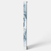 虎 SAMSUNG GALAXYケース (左側面)