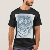 虎 Tシャツ (正面)