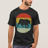 虎 Tシャツ (正面)