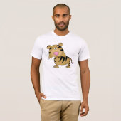 虎 Tシャツ (正面フル)