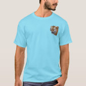 虎 Tシャツ (正面)