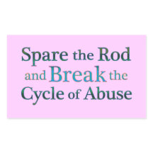 虐待の周期を断ち切る