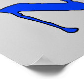 虐待は愛ではない ポスター (角)